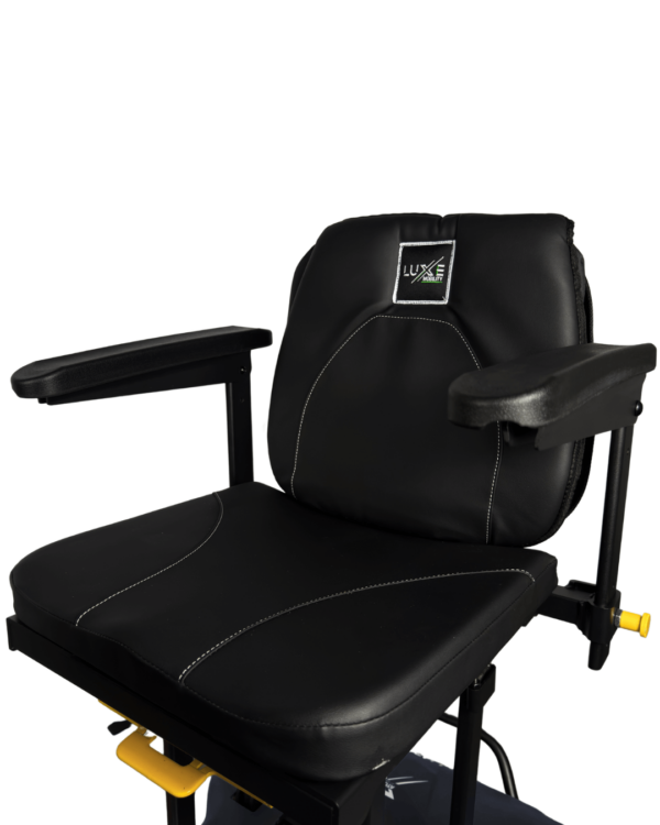 LuXe Mobility AtomiX Folding Mobility Scooter - Image 16