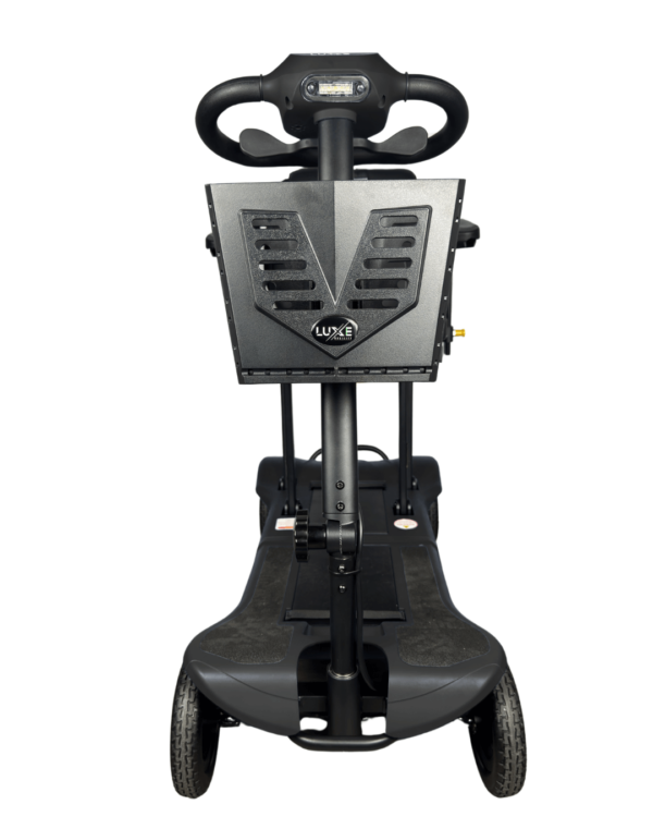 LuXe Mobility AtomiX Folding Mobility Scooter - Image 17