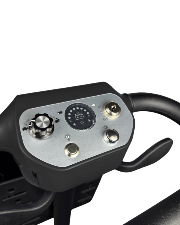 LuXe Mobility AtomiX Folding Mobility Scooter - Image 18