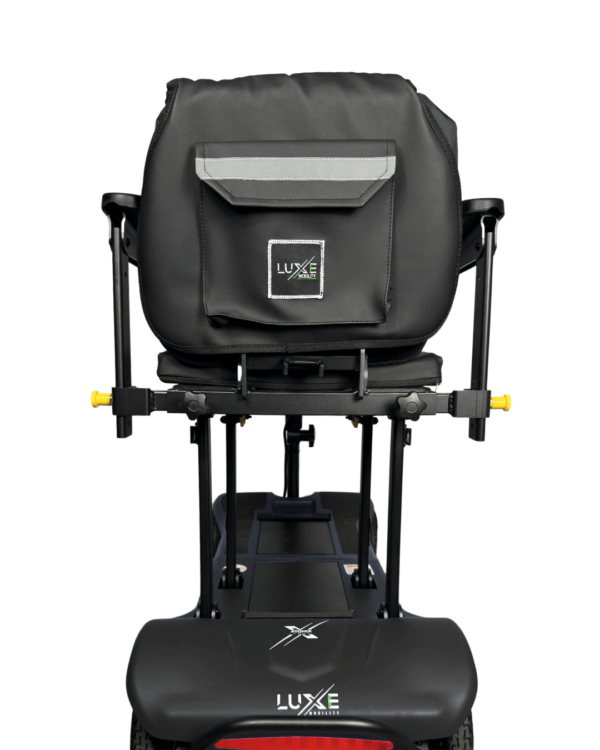 LuXe Mobility AtomiX Folding Mobility Scooter - Image 19