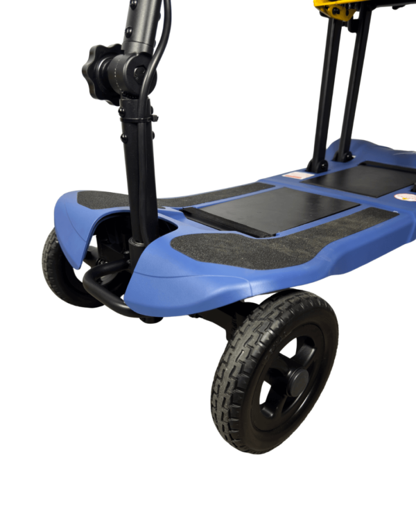 LuXe Mobility AtomiX Folding Mobility Scooter - Image 7