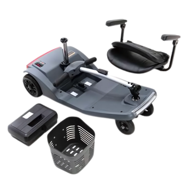 Drive Air Active Mobility Scooter - Image 2