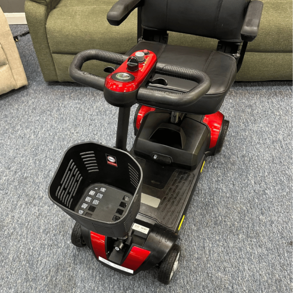 (Pre-Loved) Drive Jaunt Mobility Scooter - Image 2