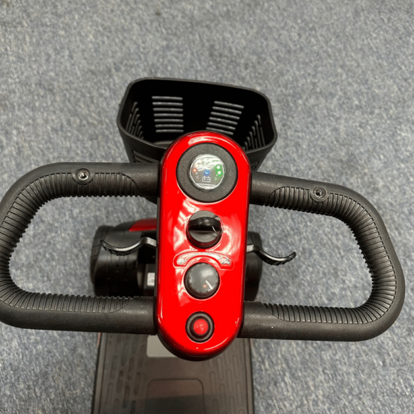 (Pre-Loved) Drive Jaunt Mobility Scooter - Image 3