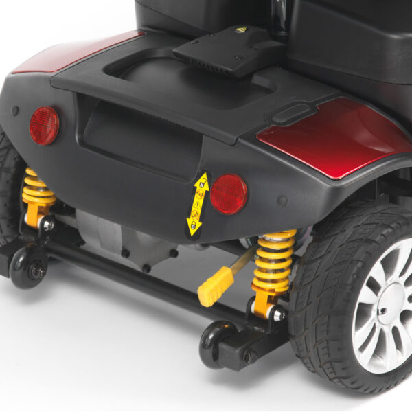 Drive Jaunt Plus Mobility Scooter - Image 4