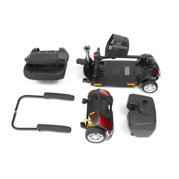 Drive Jaunt Plus Mobility Scooter - Image 2