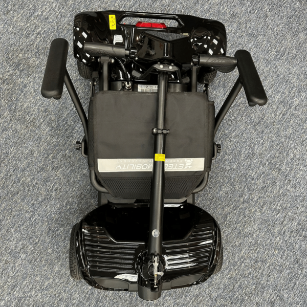 (Pre-Loved) Etech MS-270 Mobility Scooter - Image 2