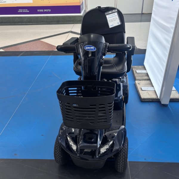 (Pre-Loved) Invacare Leo Mobility Scooter - Image 2