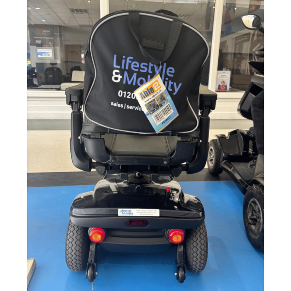 (Pre-Loved) Invacare Leo Mobility Scooter - Image 3
