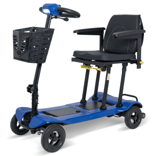 LuXe Mobility AtomiX Fold - featured blog image