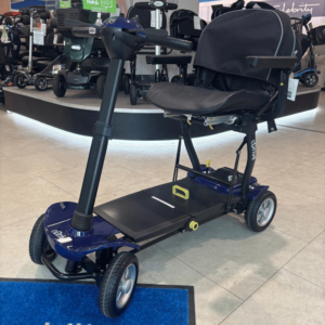 (Pre-Loved) Motion Healthcare eDrive Mobility Scooter