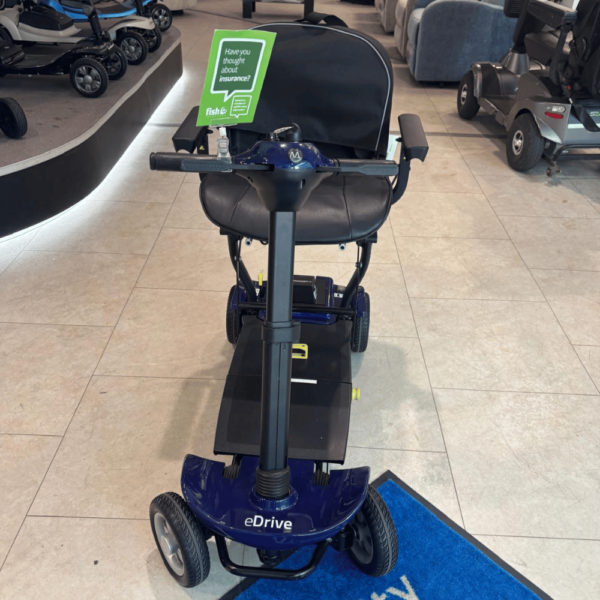 (Pre-Loved) Motion Healthcare eDrive Mobility Scooter - Image 2