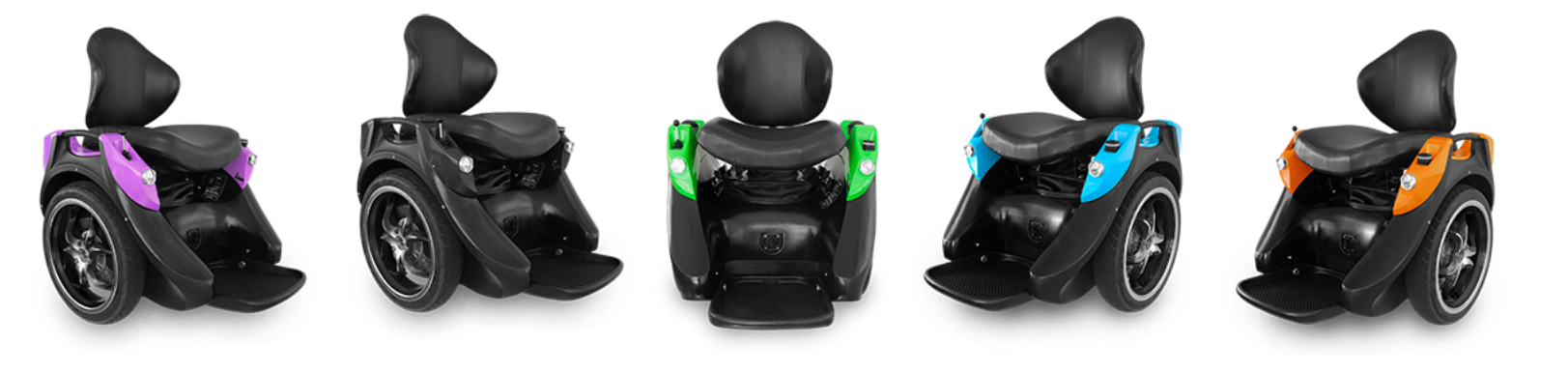 Meet the Omeo blog image - colour choice lineup