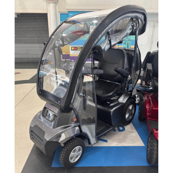 (Pre-Loved) TGA Breeze S4 Mobility Scooter