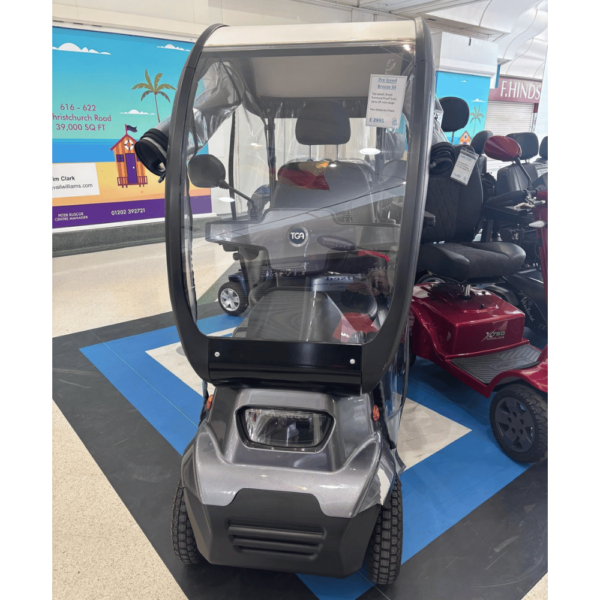 (Pre-Loved) TGA Breeze S4 Mobility Scooter - Image 2