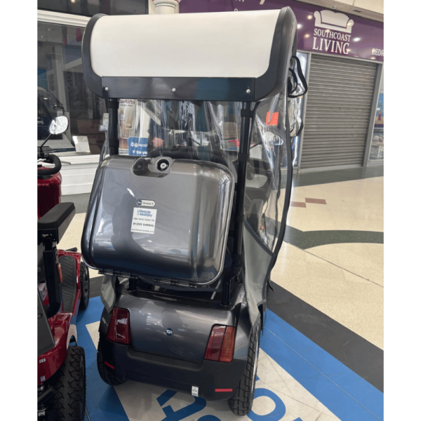 (Pre-Loved) TGA Breeze S4 Mobility Scooter - Image 3