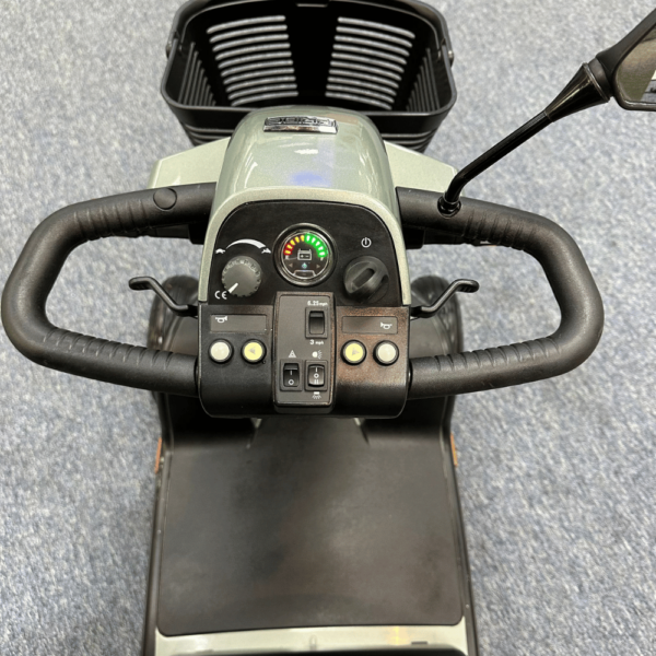 (Pre-Loved) Pride Colt 2.0 Mobility Scooter - Image 2