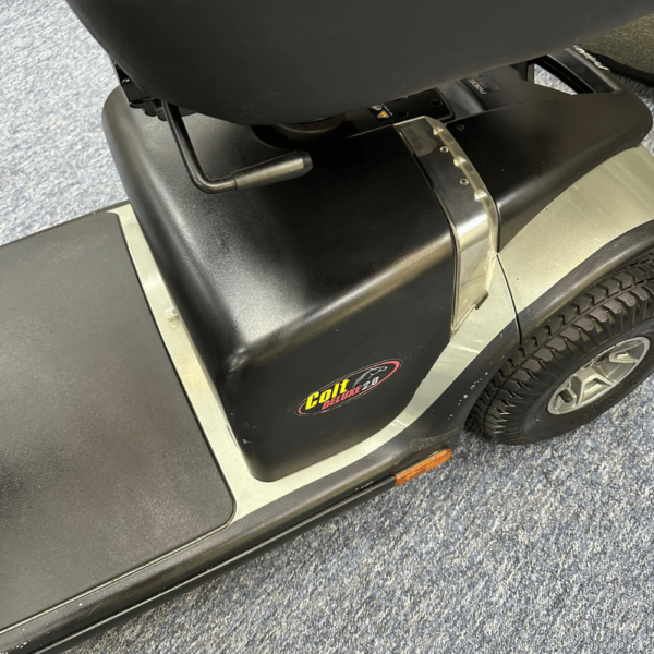 (Pre-Loved) Pride Colt 2.0 Mobility Scooter - Image 3