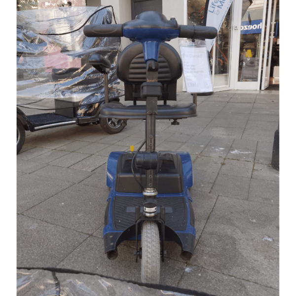 (Pre-Loved) Pride Go Go 3 Wheel Mobility Scooter