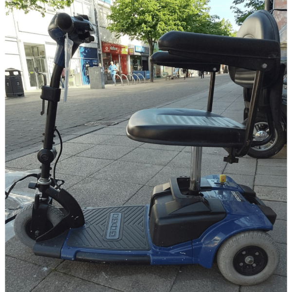 (Pre-Loved) Pride Go Go 3 Wheel Mobility Scooter - Image 2