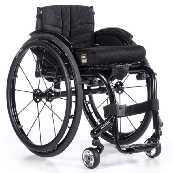 Quickie Nitrum Ultra Light Wheelchair