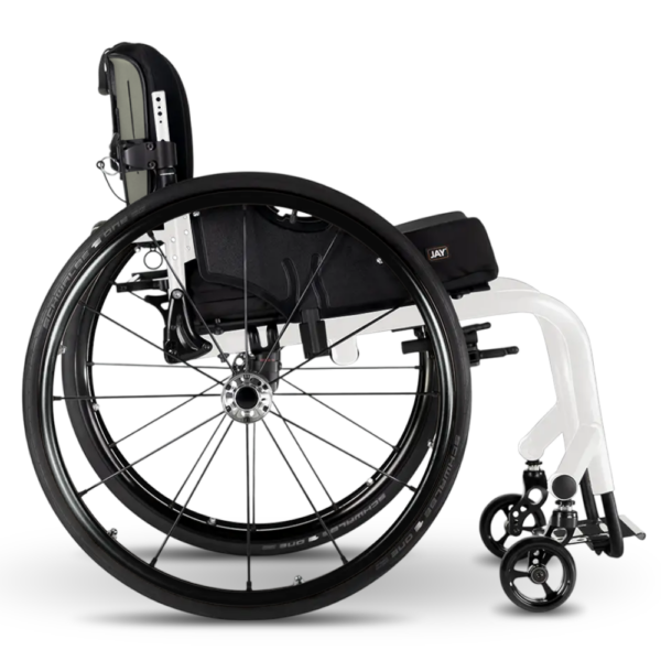 Quickie Nitrum Ultra Light Wheelchair - Image 2