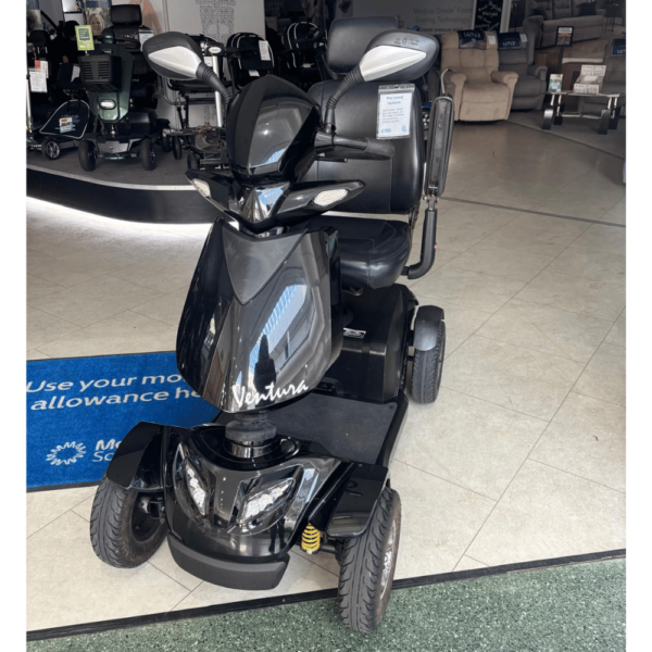 (Pre-Loved) Rascal Ventura Mobility Scooter