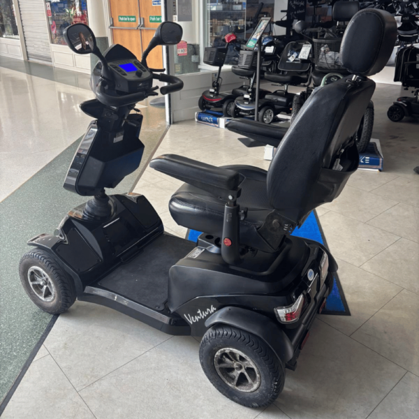 (Pre-Loved) Rascal Ventura Mobility Scooter - Image 3