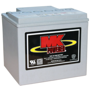 12 Volt 50 Amp SLA Battery