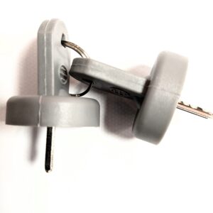 VanOs Travelux Tiempo Spare Keys