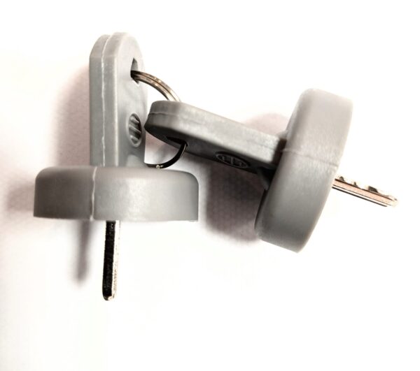 VanOs Travelux Tiempo Spare Keys