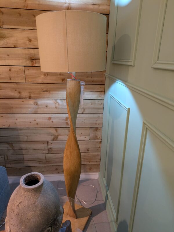 (EX DEMO) Abia Floor Lamp