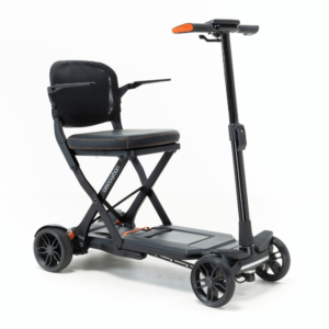 Drive AeroCarbon Lightweight Folding Mobility Scooter