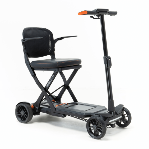 Drive AeroCarbon Lightweight Folding Mobility Scooter