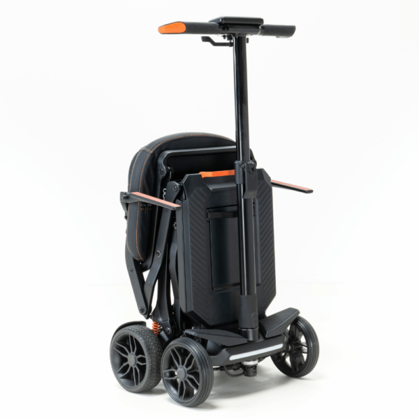 Drive AeroCarbon Lightweight Folding Mobility Scooter - Image 5