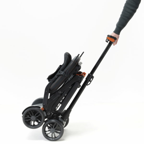 Drive AeroCarbon Lightweight Folding Mobility Scooter - Image 3