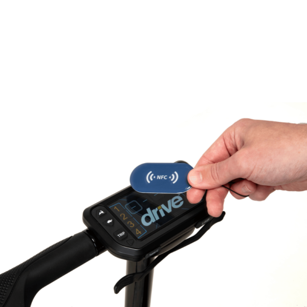Drive AeroCarbon Lightweight Folding Mobility Scooter - Image 6