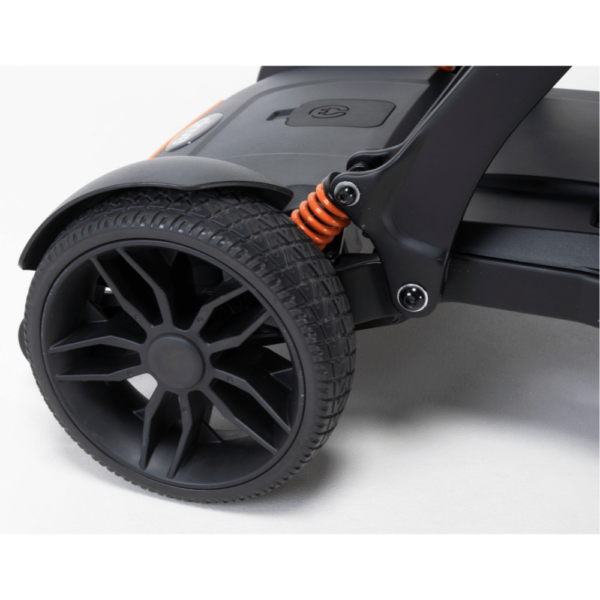 Drive AeroCarbon Lightweight Folding Mobility Scooter - Image 8