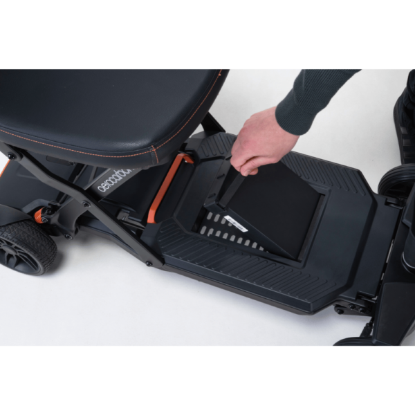 Drive AeroCarbon Lightweight Folding Mobility Scooter - Image 7