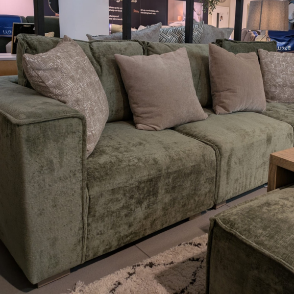 (EX DEMO) Bodhi 3-Seater Sofa