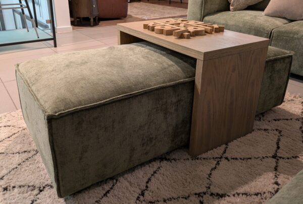 Bodhi Coffee Table and Ottoman