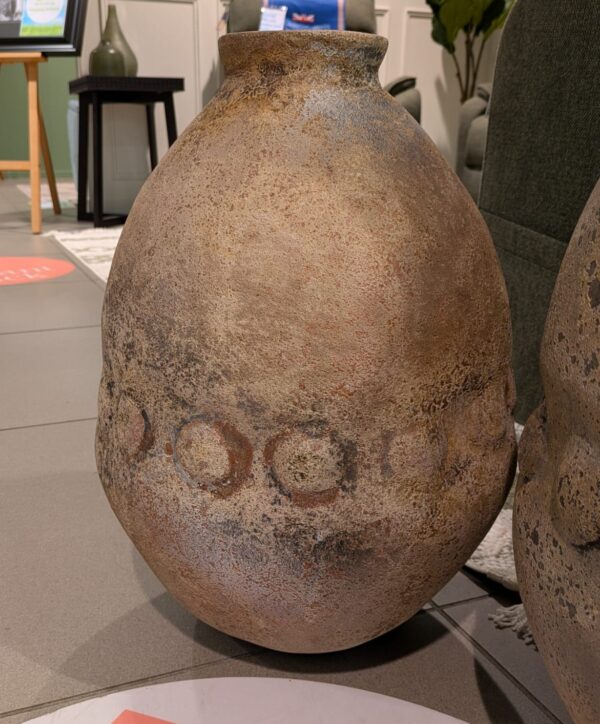 (EX DEMO) Button Pot - Large