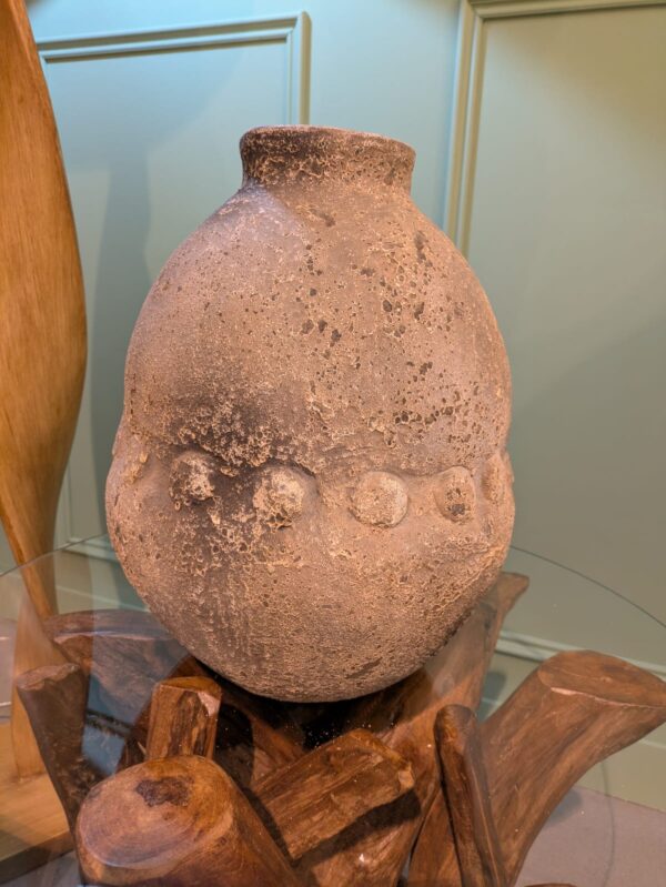 (EX DEMO) Button Pot - Small