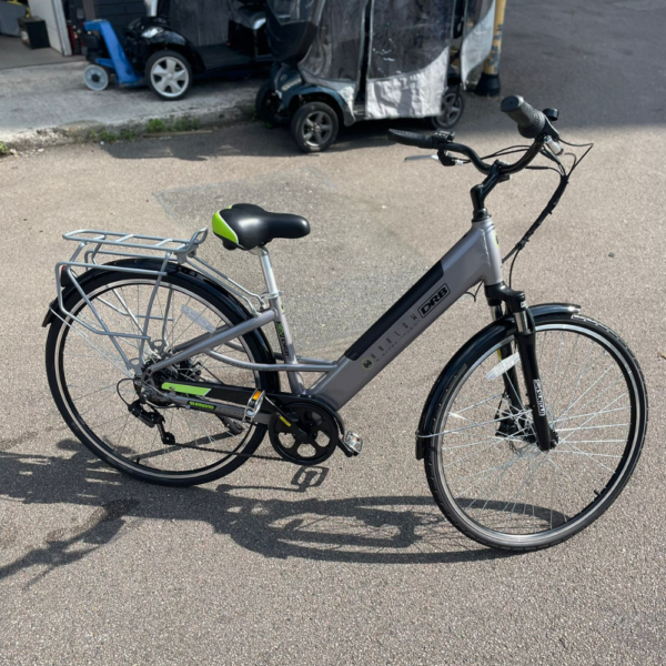 (Ex-Demo) Dallingridge Harlow Electric Bike