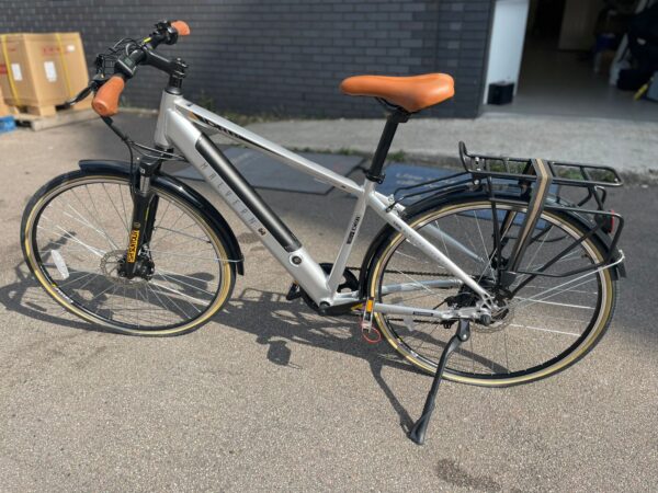 Ex Demo Dallingridge Malvern Electric Bike