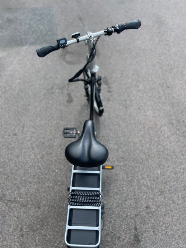 Ex Demo Dallingridge Folding Electric Bike - Image 4