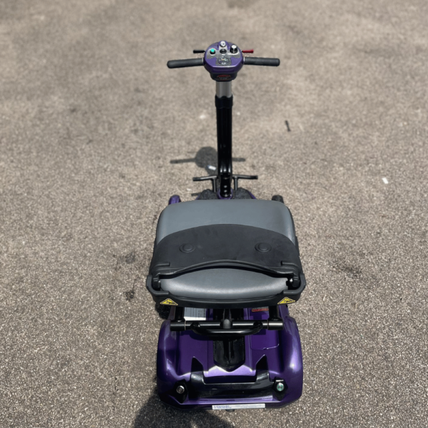 (Pre-Loved) Drive Ultrafold Mobility Scooter - Image 3