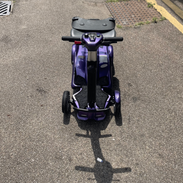 (Pre-Loved) Drive Ultrafold Mobility Scooter - Image 2
