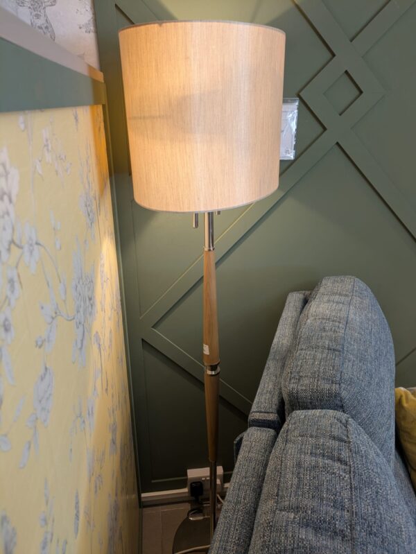 (EX DEMO) Altese Floor Lamp