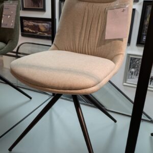 (EX DEMO) Boden Dining Chair - Cream
